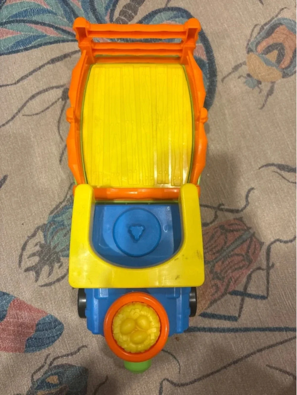 Little People Train